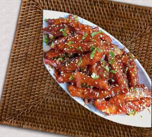 Chilli Potato