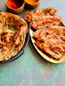 Charrku Roti