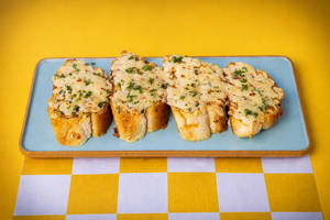 Cheese Garlic Bread