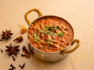 Green Peas Masala