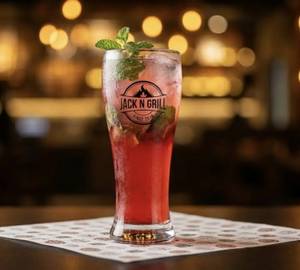 Watermelon Mojito
