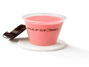 Strawberry Shake