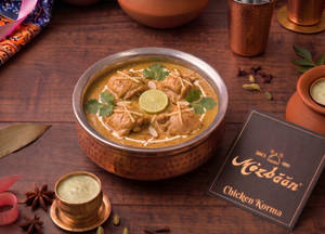 Chicken Korma