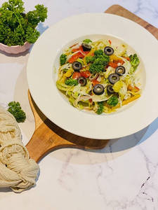 Veggie Bliss
