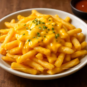 Cheese Loaded Fries