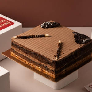Royal Chocolate Cake 1kg