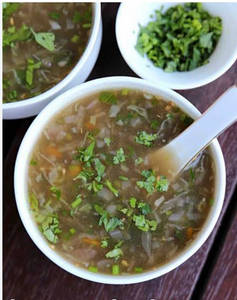 Lemon Coriander