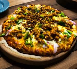 Jack Farmer Pizza (8 Inch )