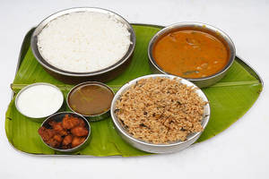 Chicken Birayani Meals