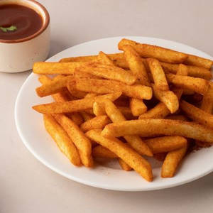 Peri Peri Fries