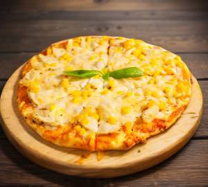 Cheese And Corn Pizza (9 Inch )