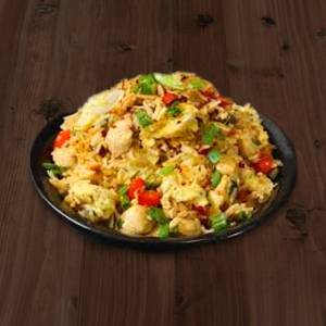 Chicken Fried Rice