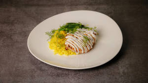 Mediterranean Grilled Chicken
