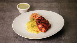 Indian Grilled Chicken