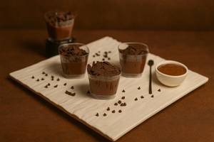 Coffee Mousse [1 Piece]