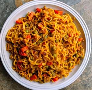 Veg   maggi