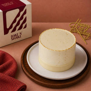 Bento Fruit Cocktail Cake 300gm.