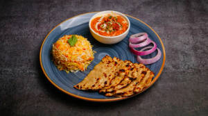 Butter Chicken Meal