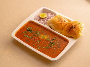 Pav Bhaji