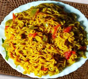 Masala Maggi