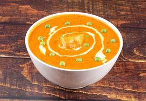 Mutter paneer