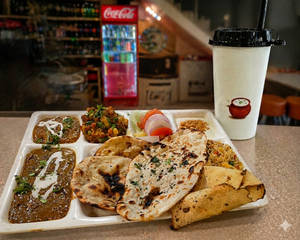 Executive Thali