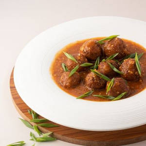 Vegetable Manchurian