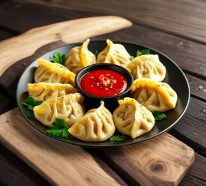 Veg Momos Stream