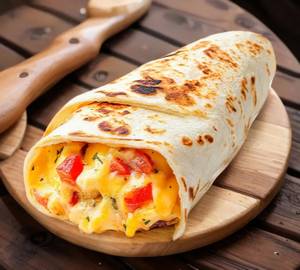 Paneer Wrap