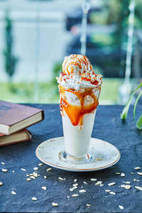 Dry Fruit Falooda