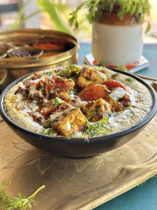 Kasoori Malai Paneer