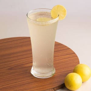 Fresh Lime Soda