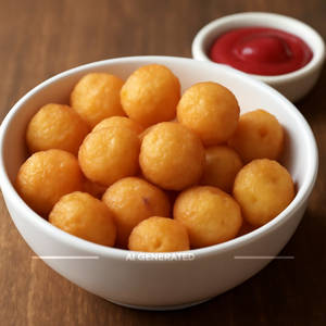 Potato Pops