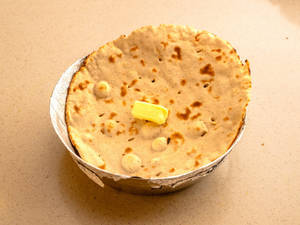 Jwari Roti