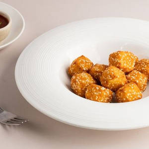 Paneer Sesame