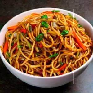Schezwan Noodle [Veg]