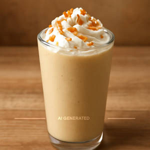 Butterscotch Shake