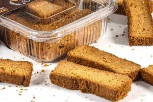Rusk Toast