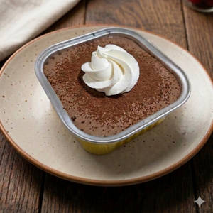 Belgiam Chocolate Mousse[NEW]*