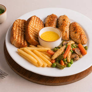 Grilled Chicken