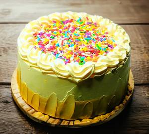 Butterscotch cake