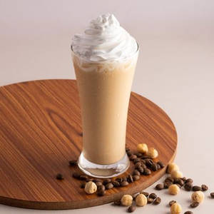 Hazelnut Frappe