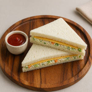 Veg Cheese Sandwich