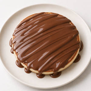 Dark Chocolate Pancake