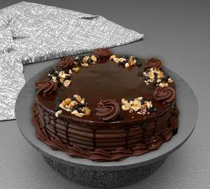 Belgian chocolate cake [450 grams]