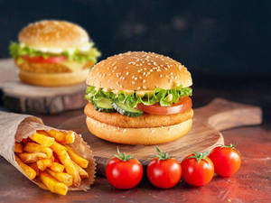 Achari Burger