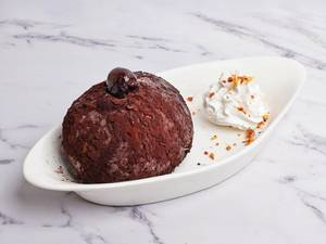 Tartufo (ItalianTruffle Sundae)