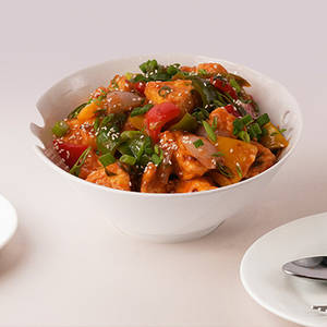 Paneer Chilly