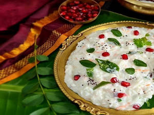 Curd Rice