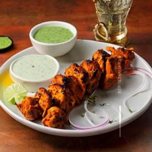 Chicken Alishan Kebab
